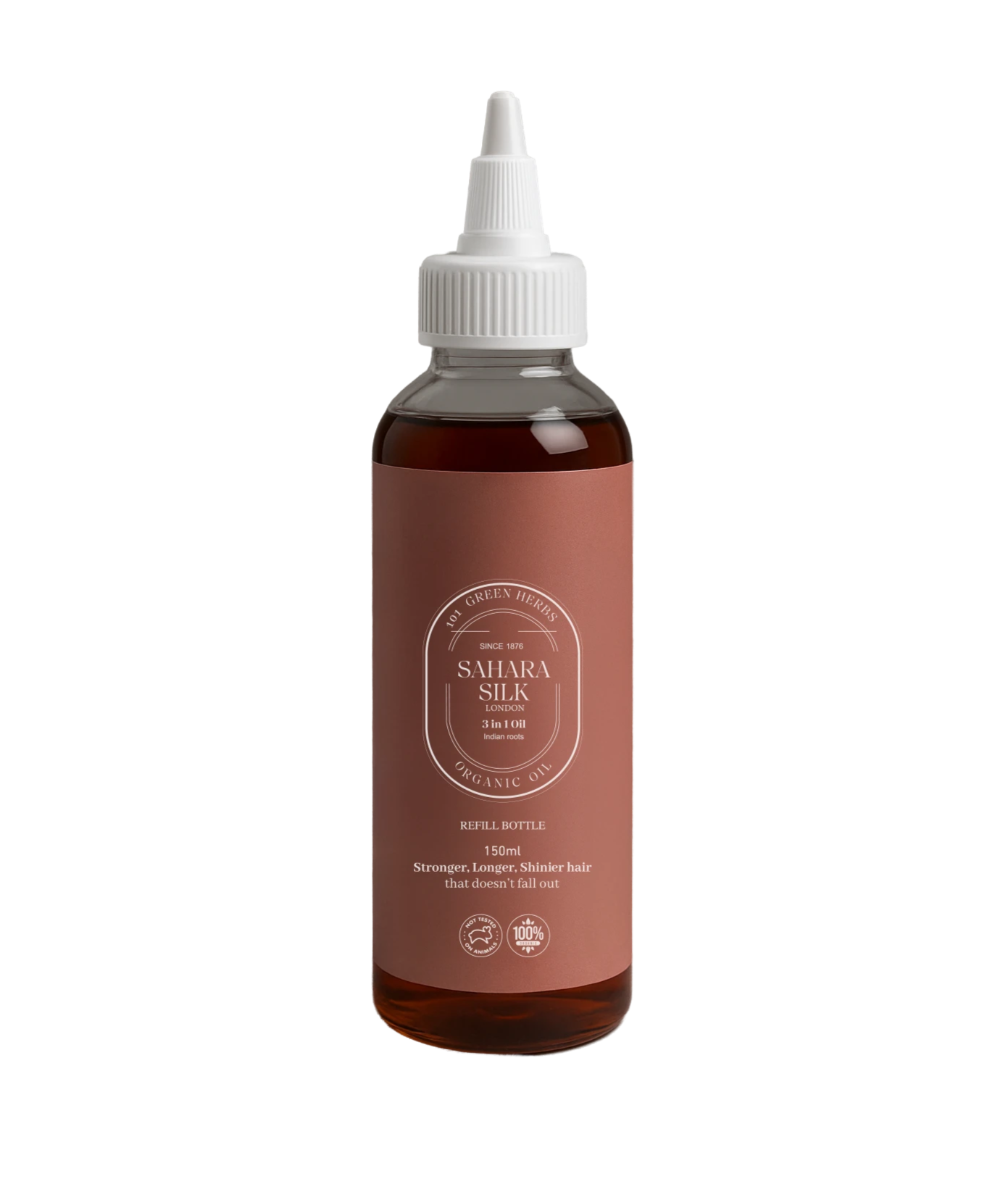 Refill - Natural Herbs Oil 150ML