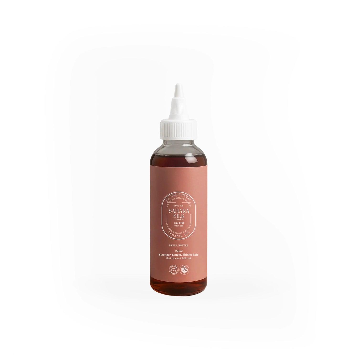 Refill - Natural Herbs Oil 150ML