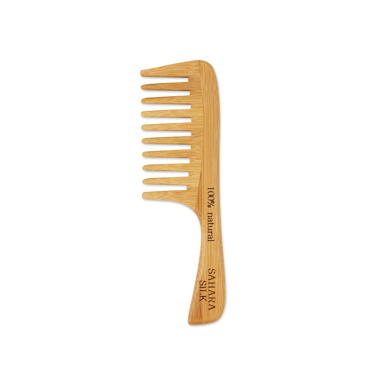 Natural Bamboo Hairbrush