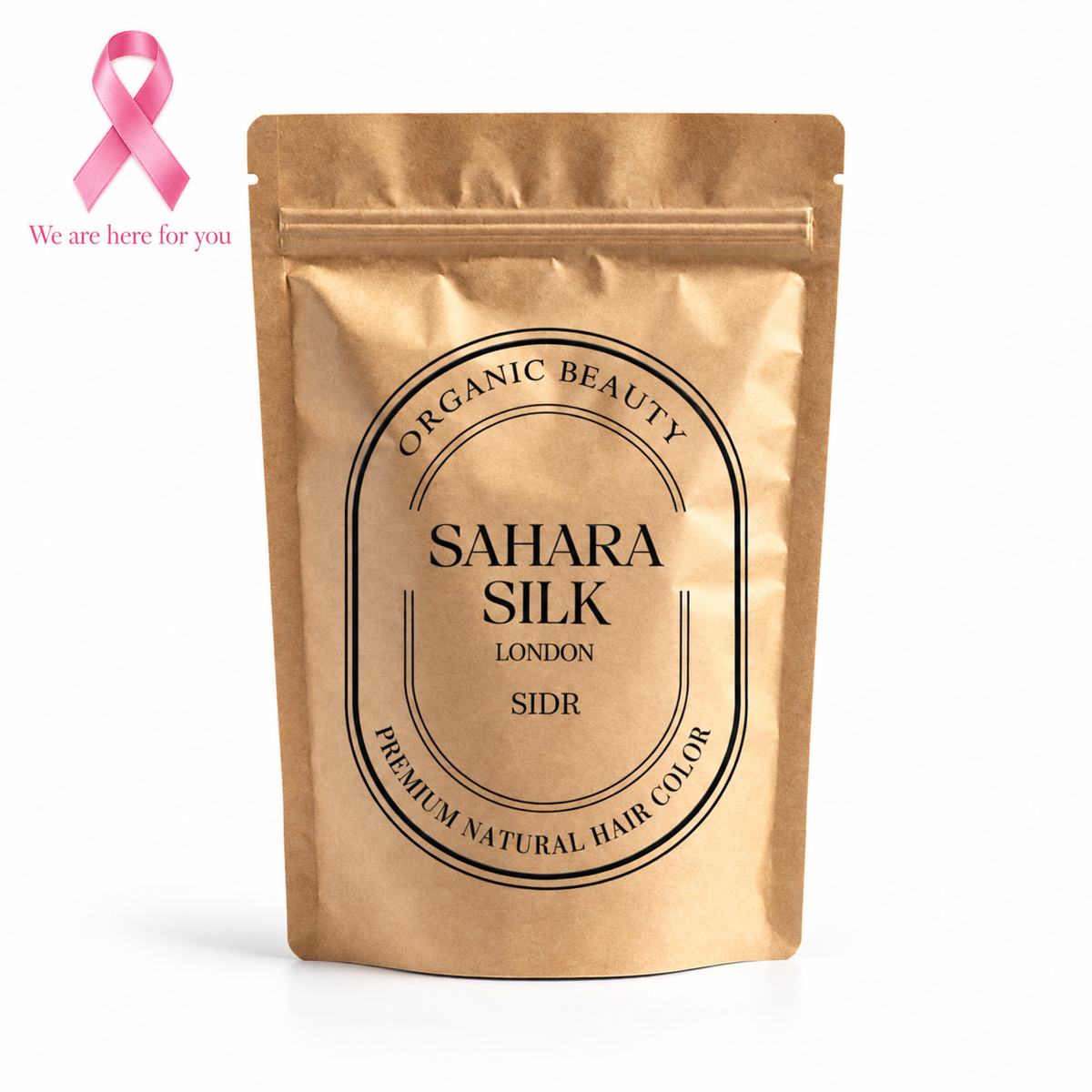 Organic Indian Sidr Powder - 100% Natural