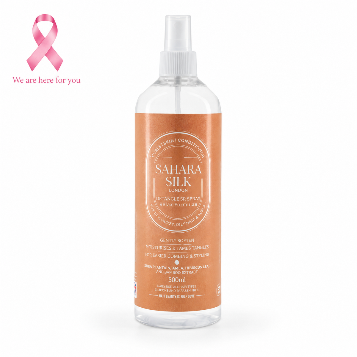 Detangler Spray