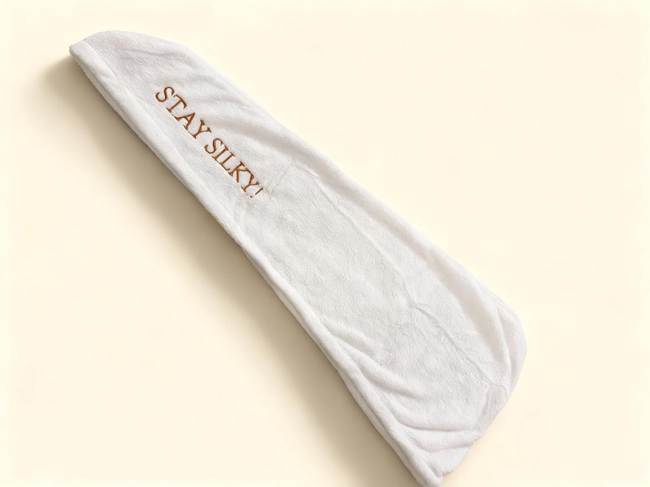 Sahara Silk Fiber Towel