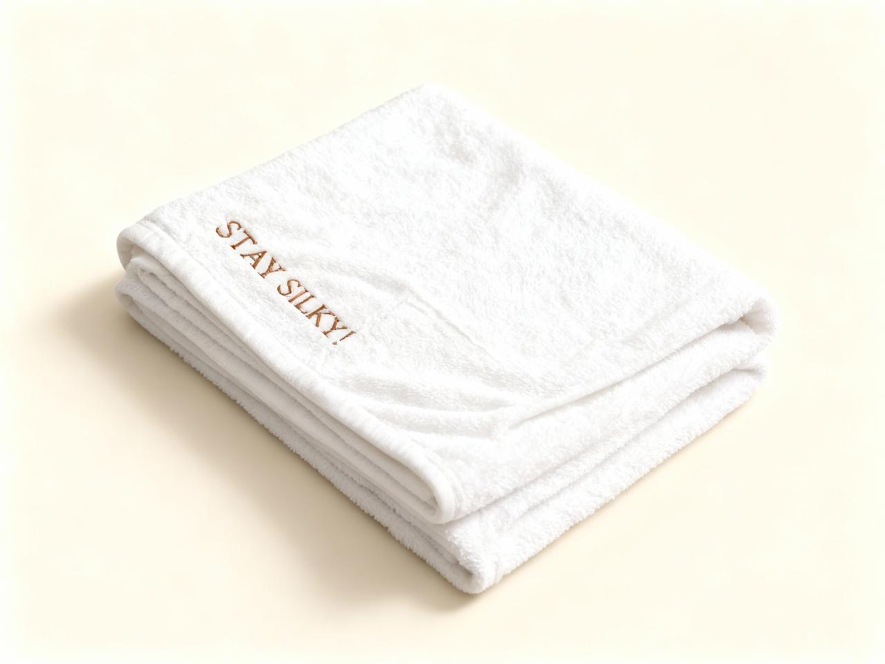 Sahara Silk Fiber Towel