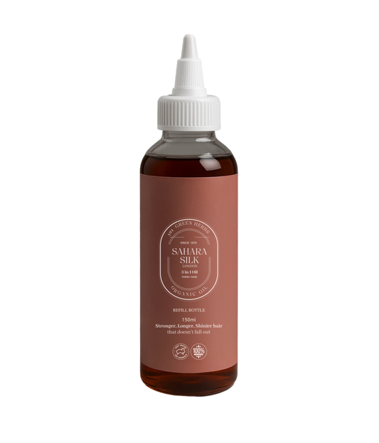 Refill - Natural Herbs Oil 150ML