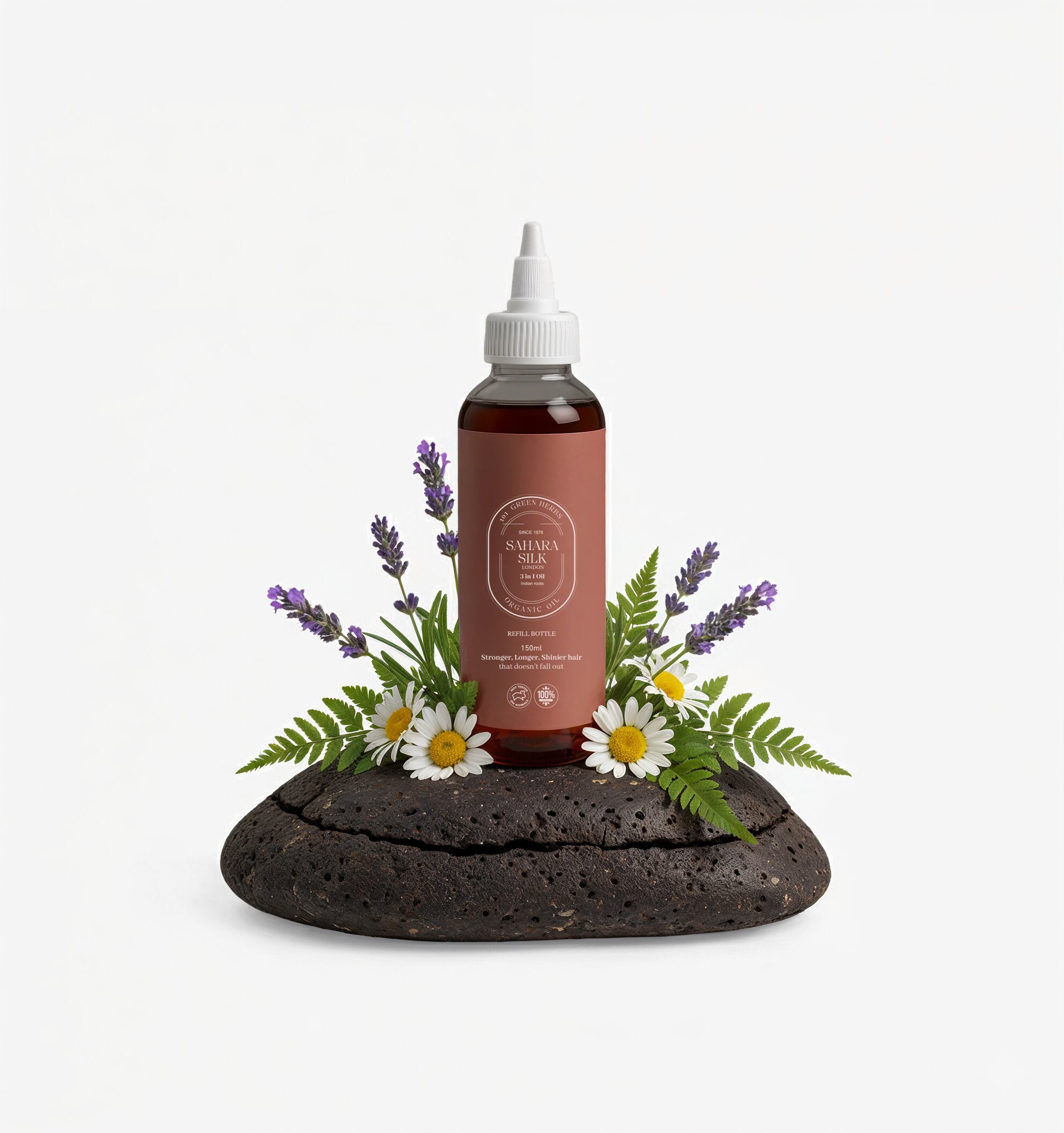 Refill - Natural Herbs Oil 150ML