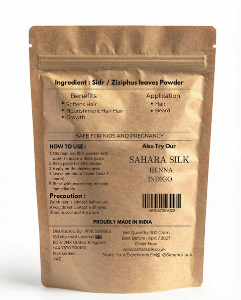 Sahara Silk